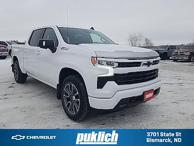 Used 2024 Chevrolet Silverado 1500 RST Crew Cab 4WD, Pickup for sale #S0641 - photo 1