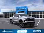 New 2025 Chevrolet Silverado 1500 LT Crew Cab 4WD, Pickup for sale #S071 - photo 1