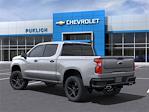 New 2025 Chevrolet Silverado 1500 LT Crew Cab 4WD, Pickup for sale #S071 - photo 3