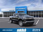 New 2025 Chevrolet Silverado 1500 LT Crew Cab 4WD, Pickup for sale #S075 - photo 1