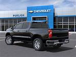 New 2025 Chevrolet Silverado 1500 LT Crew Cab 4WD, Pickup for sale #S075 - photo 3