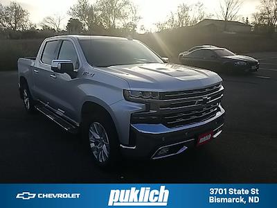 2019 Chevrolet Silverado 1500 Crew Cab 4WD, Pickup for sale #S0861 - photo 1