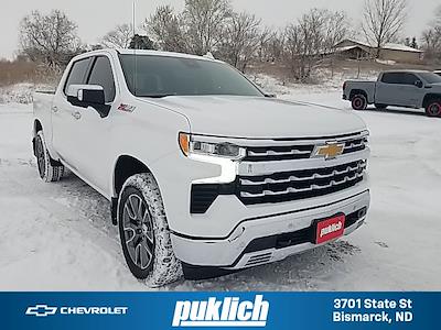 Used 2022 Chevrolet Silverado 1500 LTZ Crew Cab 4WD, Pickup for sale #S0871 - photo 1