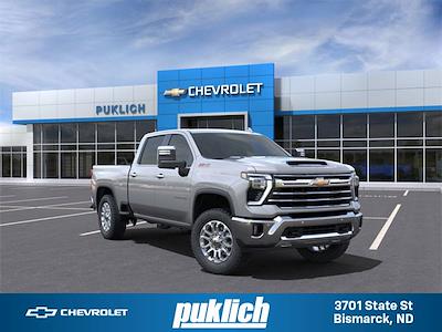 New 2025 Chevrolet Silverado 3500 LTZ Crew Cab 4WD, Pickup for sale #S095 - photo 1