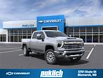 New 2025 Chevrolet Silverado 3500 LTZ Crew Cab 4WD, Pickup for sale #S095 - photo 1