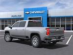 New 2025 Chevrolet Silverado 3500 LTZ Crew Cab 4WD, Pickup for sale #S095 - photo 3