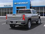 New 2025 Chevrolet Silverado 3500 LTZ Crew Cab 4WD, Pickup for sale #S095 - photo 4