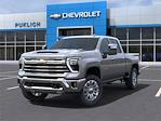 New 2025 Chevrolet Silverado 3500 LTZ Crew Cab 4WD, Pickup for sale #S095 - photo 6