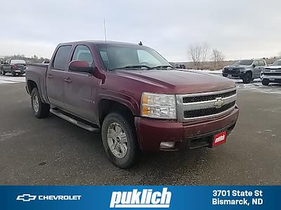 2008 Chevrolet Silverado 1500 Crew Cab 4WD, Pickup for sale #S0992 - photo 1