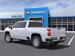 New 2025 Chevrolet Silverado 3500 LT Crew Cab 4WD, Pickup for sale #S100 - photo 3