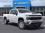 New 2025 Chevrolet Silverado 3500 LT Crew Cab 4WD, Pickup for sale #S100 - photo 7