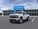 New 2025 Chevrolet Silverado 3500 LT Crew Cab 4WD, Pickup for sale #S100 - photo 8