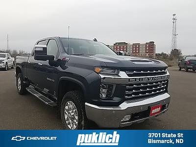 Used 2020 Chevrolet Silverado 2500 LTZ Crew Cab 4WD, Pickup for sale #S1041 - photo 1