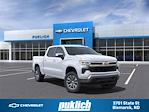 New 2025 Chevrolet Silverado 1500 LT Crew Cab 4WD, Pickup for sale #S105 - photo 1