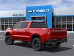 New 2025 Chevrolet Silverado 1500 LT Crew Cab 4WD, Pickup for sale #S112 - photo 3