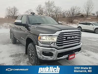 Used 2022 Ram 2500 Longhorn Crew Cab 4x4, Pickup for sale #S1161 - photo 1