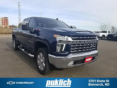 2021 Chevrolet Silverado 2500 Crew Cab 4WD, Pickup for sale #S1251 - photo 1