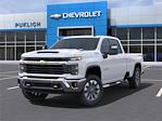 New 2025 Chevrolet Silverado 2500 LT Crew Cab 4WD, Pickup for sale #S129 - photo 6