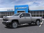 New 2025 Chevrolet Silverado 2500 Custom Crew Cab 4WD, Pickup for sale #S138 - photo 2