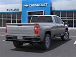 New 2025 Chevrolet Silverado 2500 Custom Crew Cab 4WD, Pickup for sale #S138 - photo 4