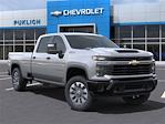 New 2025 Chevrolet Silverado 2500 Custom Crew Cab 4WD, Pickup for sale #S138 - photo 7