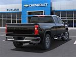 New 2025 Chevrolet Silverado 2500 LT Crew Cab 4WD, Pickup for sale #S141 - photo 4