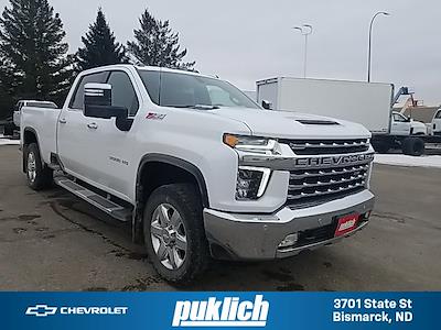 Used 2021 Chevrolet Silverado 3500 LTZ Crew Cab 4WD, Pickup for sale #S1421 - photo 1