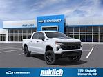 New 2025 Chevrolet Silverado 1500 Custom Crew Cab 4WD, Pickup for sale #S170 - photo 1