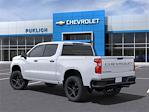 New 2025 Chevrolet Silverado 1500 Custom Crew Cab 4WD, Pickup for sale #S170 - photo 3