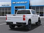 New 2025 Chevrolet Silverado 1500 Custom Crew Cab 4WD, Pickup for sale #S170 - photo 4