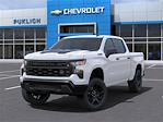 New 2025 Chevrolet Silverado 1500 Custom Crew Cab 4WD, Pickup for sale #S170 - photo 6