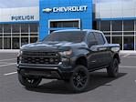 New 2025 Chevrolet Silverado 1500 Custom Crew Cab 4WD, Pickup for sale #S179 - photo 6