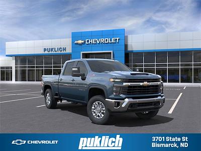 New 2025 Chevrolet Silverado 2500 LT Crew Cab 4WD, Pickup for sale #S185 - photo 1