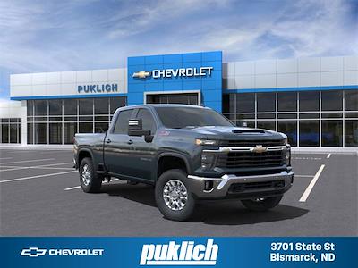 New 2025 Chevrolet Silverado 2500 LT Crew Cab 4WD, Pickup for sale #S196 - photo 1