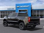 New 2025 Chevrolet Silverado 1500 Custom Crew Cab 4WD, Pickup for sale #S206 - photo 3