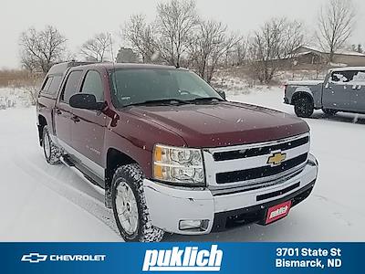 Used 2013 Chevrolet Silverado 1500 LT Crew Cab 4WD, Pickup for sale #S2192 - photo 1