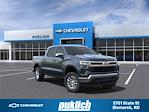 New 2025 Chevrolet Silverado 1500 LT Crew Cab 4WD, Pickup for sale #S297 - photo 1