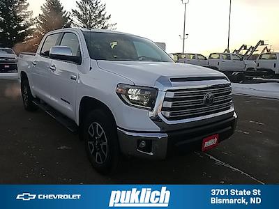 Used 2019 Toyota Tundra Limited CrewMax Cab 4x4, Pickup for sale #S3281 - photo 1