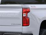 New 2025 Chevrolet Silverado 1500 Custom Crew Cab 4WD, Pickup for sale #S334 - photo 11