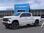 New 2025 Chevrolet Silverado 1500 Custom Crew Cab 4WD, Pickup for sale #S334 - photo 2