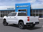 New 2025 Chevrolet Silverado 1500 Custom Crew Cab 4WD, Pickup for sale #S334 - photo 3