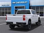 New 2025 Chevrolet Silverado 1500 Custom Crew Cab 4WD, Pickup for sale #S334 - photo 4