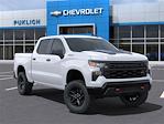 New 2025 Chevrolet Silverado 1500 Custom Crew Cab 4WD, Pickup for sale #S334 - photo 7