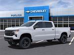 New 2025 Chevrolet Silverado 1500 Custom Crew Cab 4WD, Pickup for sale #S335 - photo 2