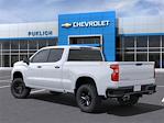 New 2025 Chevrolet Silverado 1500 Custom Crew Cab 4WD, Pickup for sale #S335 - photo 3