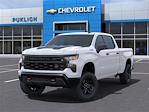 New 2025 Chevrolet Silverado 1500 Custom Crew Cab 4WD, Pickup for sale #S335 - photo 6