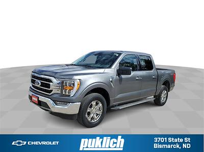 2021 Ford F-150 SuperCrew Cab 4x4, Pickup for sale #UR086 - photo 1
