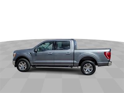2021 Ford F-150 SuperCrew Cab 4x4, Pickup for sale #UR086 - photo 2
