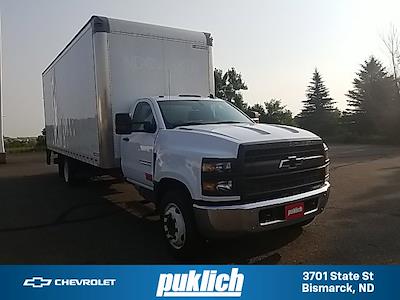 Used 2019 Chevrolet Silverado 6500 Work Truck Regular Cab RWD, Box Truck for sale #UR165 - photo 1