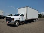 Used 2019 Chevrolet Silverado 6500 Work Truck Regular Cab RWD, Box Truck for sale #UR165 - photo 19